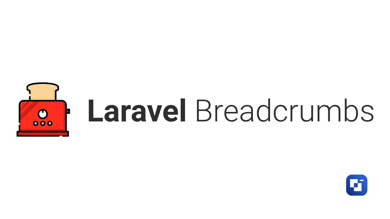 Easy Breadcrumbs for Laravel