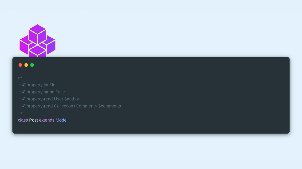 Understanding Model Properties in Laravel
